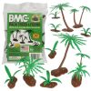 Era BMC Toys | Bmc Classic Marx Palm Trees & Jungle Ferns-16Pc Plastic Playset Accessories