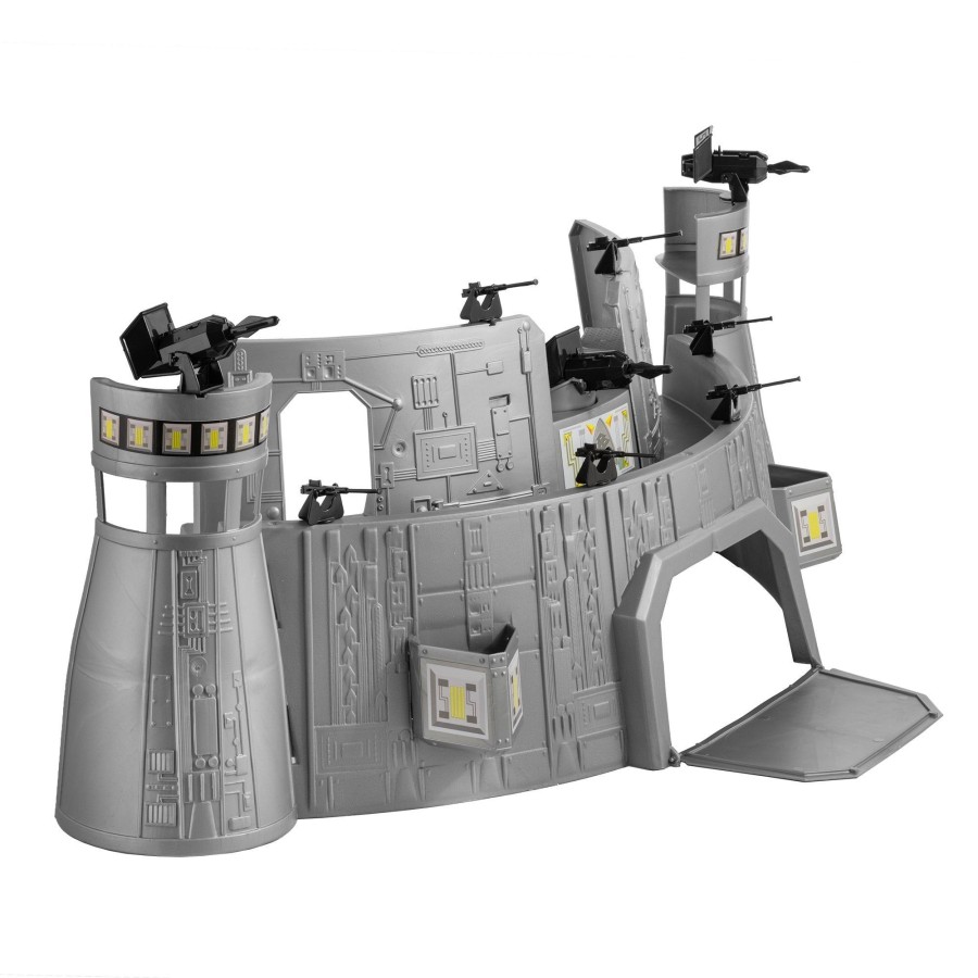 Era Tim Mee | Timmee Star Attack Battle Station-Action Figure Size For Play & Display-Usa