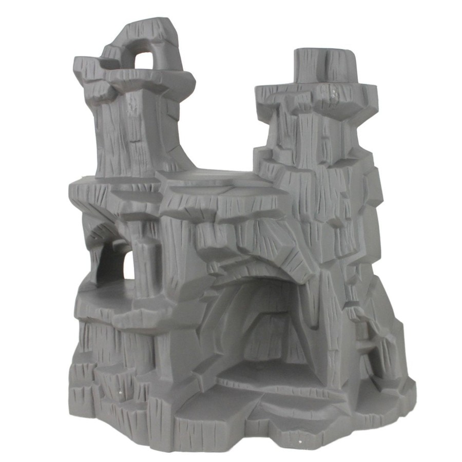 Plastic Army Tim Mee | Timmee Battle Mountain Scenery: Figure Display Or Play Terrain-Made In Usa